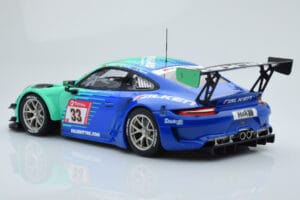 Porsche 911 GT3 R Falken Motorsports #33 K. Bachler / M. Muller / T. Engelhart / M. Werner 24 Hours of Nurburgring 2020 Minic - εικόνα 5 από 6