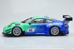 Porsche 911 GT3 R Falken Motorsports #44 M. Ragginger / J. Bergmeister / M. Werner / L. Vanthoor 24 Hours of Nurburgring 2017 - εικόνα 3 από 6