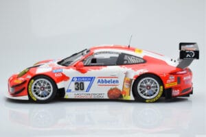 Porsche 911 GT3 R Frikadelli Racing Team #30 M. Muller / M. Arnold / F. Henzler / M. Campbell 24 Hours of Nurburgring 2018 Mi - εικόνα 3 από 6