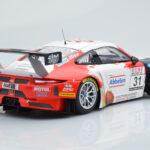 Porsche 911 GT3 R Frikadelli Racing Team #31 M. Arnold / I. Fernandez Winners VLN Round 3 2018 Minichamps 1:18 - image 2 of 6