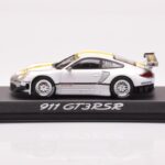 Porsche 911 GT3 RSR Παρουσίαση 2012 Norev 1:43