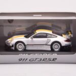 Porsche 911 GT3 RSR Παρουσίαση 2012 Norev 1:43 - image 4 of 4