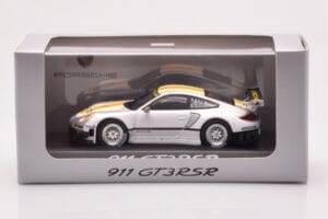 Porsche 911 GT3 RSR Παρουσίαση 2012 Norev 1:43 WAP0201150D Μέταλλο - εικόνα 4 από 4