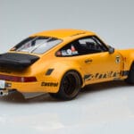Porsche 911 RSR 3.0 Hommage Yamanouchi San GT Spirit 1:18 GT394 Ρητίνη - image 2 of 6