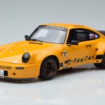 Porsche 911 RSR 3.0 Hommage Yamanouchi San GT Spirit 1:18 GT394 Ρητίνη