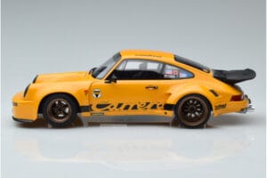 Porsche 911 RSR 3.0 Hommage Yamanouchi San GT Spirit 1:18 GT394 Ρητίνη - εικόνα 3 από 6