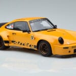 Porsche 911 RSR 3.0 Hommage Yamanouchi San GT Spirit 1:18 GT394 Ρητίνη - image 4 of 6