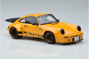 Porsche 911 RSR 3.0 Hommage Yamanouchi San GT Spirit 1:18 GT394 Ρητίνη - εικόνα 4 από 6