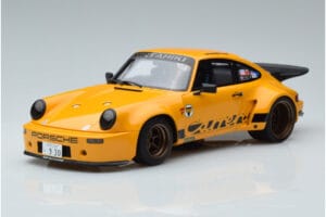 Porsche 911 RSR 3.0 Hommage Yamanouchi San GT Spirit 1:18 GT394 Ρητίνη