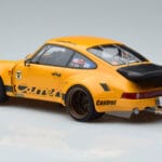 Porsche 911 RSR 3.0 Hommage Yamanouchi San GT Spirit 1:18 GT394 Ρητίνη - image 5 of 6