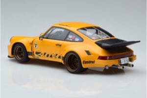 Porsche 911 RSR 3.0 Hommage Yamanouchi San GT Spirit 1:18 GT394 Ρητίνη - εικόνα 5 από 6