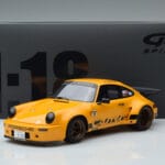 Porsche 911 RSR 3.0 Hommage Yamanouchi San GT Spirit 1:18 GT394 Ρητίνη - image 6 of 6