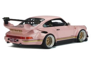 Porsche 911 991 RWB Southern Cross GT Spirit 1:18 GT361 Ρητίνη - εικόνα 2 από 5