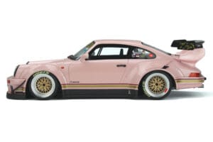 Porsche 911 991 RWB Southern Cross GT Spirit 1:18 GT361 Ρητίνη - εικόνα 3 από 5