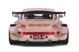 Porsche 911 991 RWB Southern Cross GT Spirit 1:18 GT361 Ρητίνη - εικόνα 5 από 5