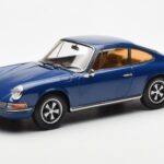 Porsche 911 S 901 Μπλε Norev 1:18