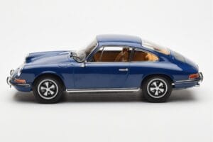 Porsche 911 S 901 Μπλε Norev 1:18 187647 Μέταλλο - εικόνα 3 από 6