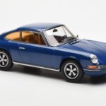 Porsche 911 S 901 Μπλε Norev 1:18 - image 4 of 6