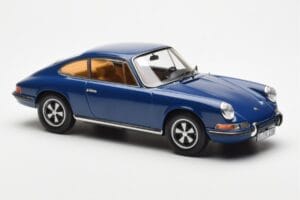 Porsche 911 S 901 Μπλε Norev 1:18 187647 Μέταλλο - εικόνα 4 από 6