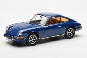 Porsche 911 S 901 Μπλε Norev 1:18 187647