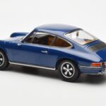 Porsche 911 S 901 Μπλε Norev 1:18 - image 5 of 6