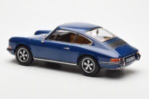 Porsche 911 S 901 Μπλε Norev 1:18 187647 Μέταλλο - εικόνα 5 από 6