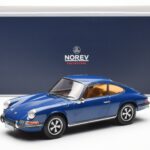 Porsche 911 S 901 Μπλε Norev 1:18 - image 6 of 6