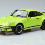Porsche 911 930 Turbo 3.0 Ανοιχτό Πράσινο Norev 1:18 187666 Μέταλλο