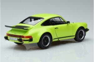 Porsche 911 930 Turbo 3.0 Ανοιχτό Πράσινο Norev 1:18 187666 Μέταλλο - εικόνα 3 από 7