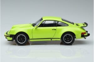 Porsche 911 930 Turbo 3.0 Ανοιχτό Πράσινο Norev 1:18 187666 Μέταλλο - εικόνα 4 από 7