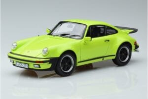 Porsche 911 930 Turbo 3.0 Ανοιχτό Πράσινο Norev 1:18 187666 Μέταλλο