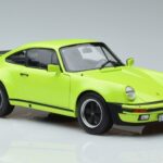 Porsche 911 930 Turbo 3.0 Ανοιχτό Πράσινο Norev 1:18 187666 Μέταλλο - image 5 of 7