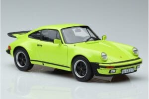 Porsche 911 930 Turbo 3.0 Ανοιχτό Πράσινο Norev 1:18 187666 Μέταλλο - εικόνα 5 από 7