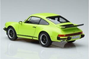 Porsche 911 930 Turbo 3.0 Ανοιχτό Πράσινο Norev 1:18 187666 Μέταλλο - εικόνα 6 από 7