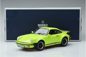 Porsche 911 930 Turbo 3.0 Ανοιχτό Πράσινο Norev 1:18 187666 Μέταλλο - εικόνα 7 από 7