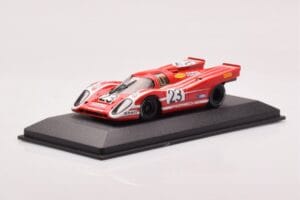 Porsche 917 #23 H. Herrmann / R. Attwood 24 Hours of Le Mans Winner 1970 Minichamps 1:43 WAP0200190B Μέταλλο - εικόνα 2 από 4