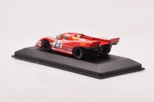 Porsche 917 #23 H. Herrmann / R. Attwood 24 Hours of Le Mans Winner 1970 Minichamps 1:43 WAP0200190B Μέταλλο - εικόνα 3 από 4
