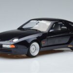 Porsche 928 S Koenig Special Μπλε GT Spirit 1:18 GT344 Ρητίνη