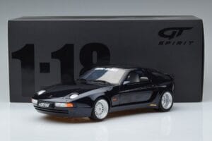Porsche 928 S Koenig Special Μπλε GT Spirit 1:18 GT344 Ρητίνη - εικόνα 6 από 6
