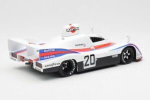 Porsche 935 #20 J. Ickx 3rd World Sports Car Championship 1976 Werk83 1:18 W18011002 Μέταλλο - εικόνα 2 από 6