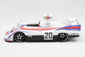 Porsche 935 #20 J. Ickx 3rd World Sports Car Championship 1976 Werk83 1:18 W18011002 Μέταλλο - εικόνα 3 από 6
