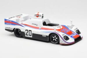 Porsche 935 #20 J. Ickx 3rd World Sports Car Championship 1976 Werk83 1:18 W18011002 Μέταλλο - εικόνα 4 από 6