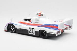 Porsche 935 #20 J. Ickx 3rd World Sports Car Championship 1976 Werk83 1:18 W18011002 Μέταλλο - εικόνα 5 από 6