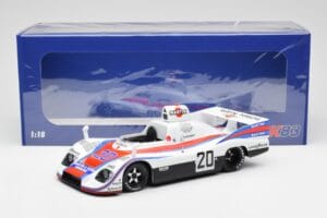Porsche 935 #20 J. Ickx 3rd World Sports Car Championship 1976 Werk83 1:18 W18011002 Μέταλλο - εικόνα 6 από 6