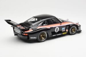 Porsche 935 #0 T. Field / D. Ongais / H. Haywood Interscope Racing 24 Hours of Daytona Winner 1979 Norev 1:18 187437 Μέταλλο - εικόνα 2 από 6