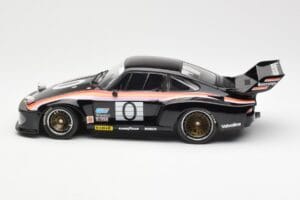 Porsche 935 #0 T. Field / D. Ongais / H. Haywood Interscope Racing 24 Hours of Daytona Winner 1979 Norev 1:18 187437 Μέταλλο - εικόνα 3 από 6
