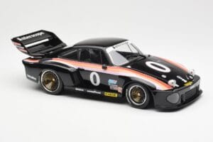 Porsche 935 #0 T. Field / D. Ongais / H. Haywood Interscope Racing 24 Hours of Daytona Winner 1979 Norev 1:18 187437 Μέταλλο - εικόνα 4 από 6