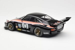Porsche 935 #0 T. Field / D. Ongais / H. Haywood Interscope Racing 24 Hours of Daytona Winner 1979 Norev 1:18 187437 Μέταλλο - εικόνα 5 από 6