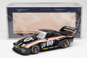 Porsche 935 #0 T. Field / D. Ongais / H. Haywood Interscope Racing 24 Hours of Daytona Winner 1979 Norev 1:18 187437 Μέταλλο - εικόνα 6 από 6