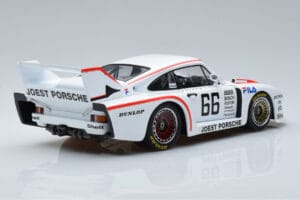 Porsche 935J #66 J. Mass Joest Racing Nurburgring DRM 1981 MCG 1:18 MCG18805R Μέταλλο - εικόνα 2 από 6